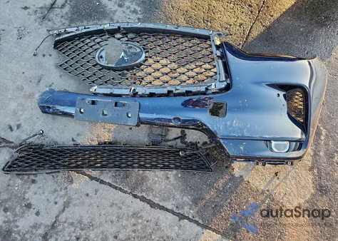 2019 Infiniti Qx50 Essential z USA, uszkodzony, nr VIN 3PCAJ5M34KF121010